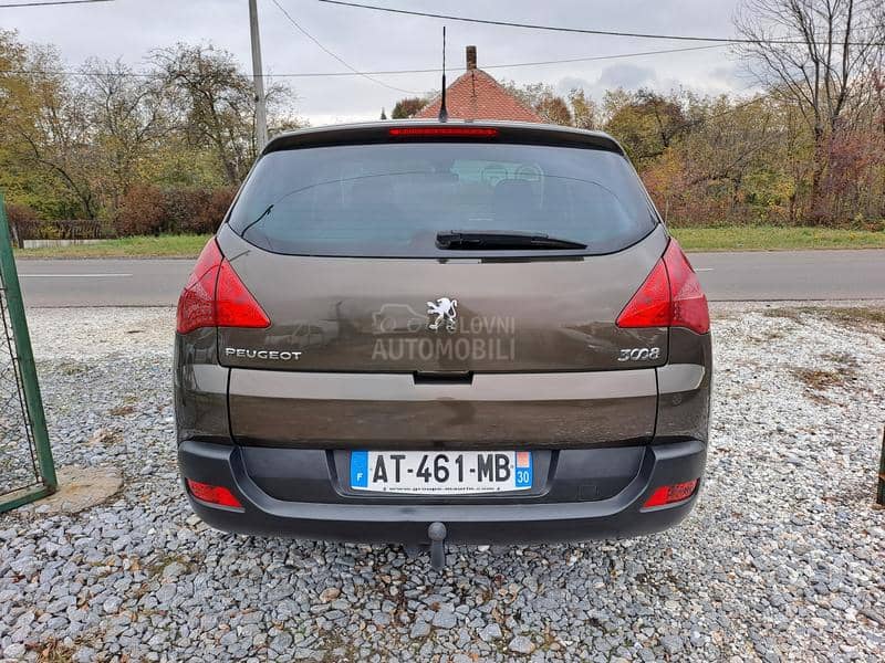 Peugeot 3008 1.6 HDI