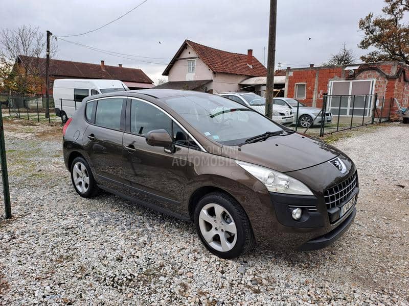 Peugeot 3008 1.6 HDI