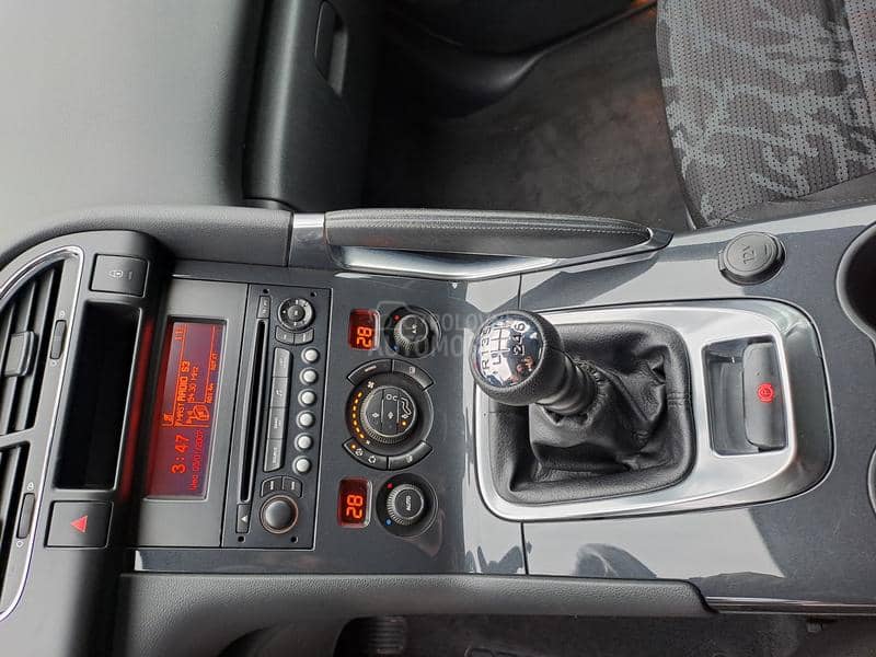 Peugeot 3008 1.6 HDI