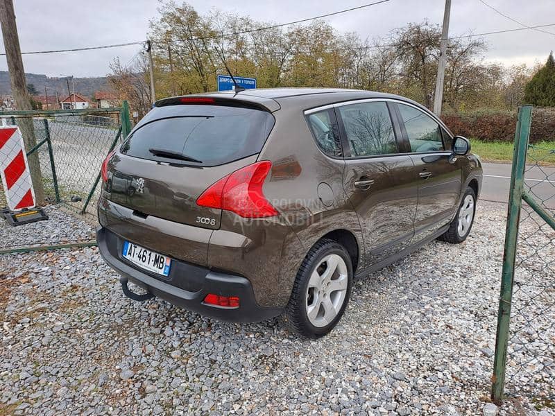 Peugeot 3008 1.6 HDI