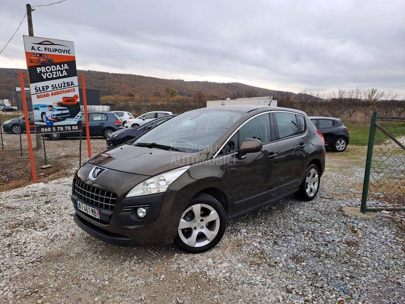 Peugeot 3008 1.6 HDI