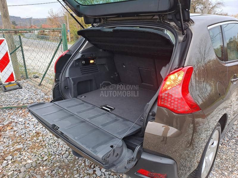 Peugeot 3008 1.6 HDI