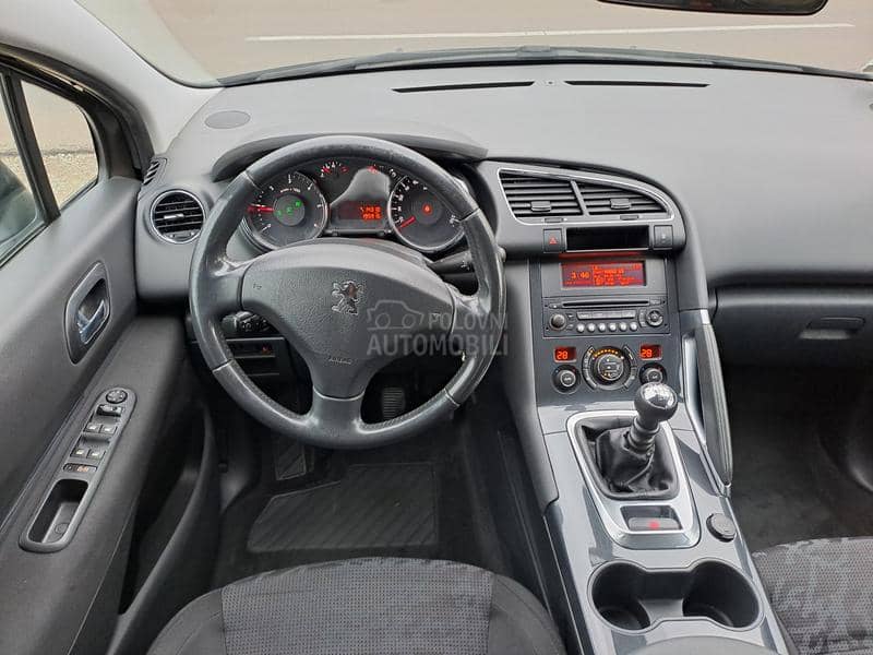 Peugeot 3008 1.6 HDI