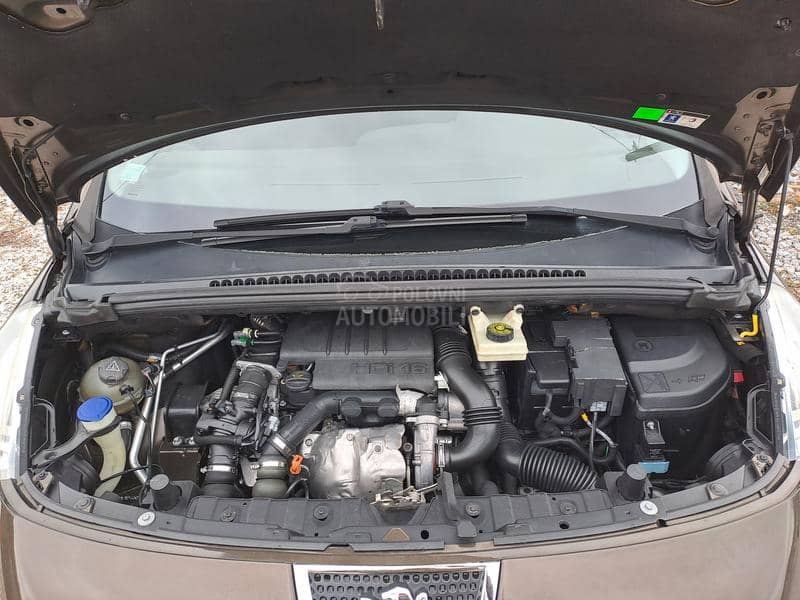 Peugeot 3008 1.6 HDI