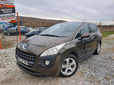 Peugeot 3008 1.6 HDI