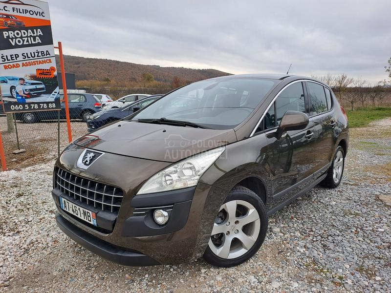 Peugeot 3008 1.6 HDI
