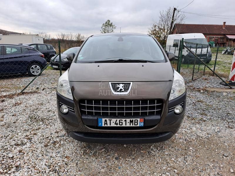 Peugeot 3008 1.6 HDI