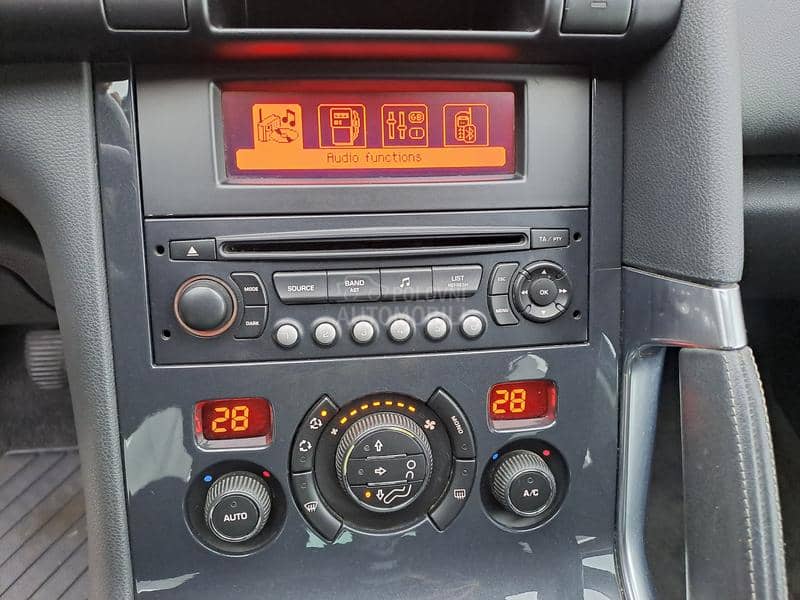 Peugeot 3008 1.6 HDI