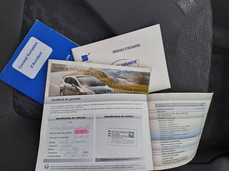 Peugeot 3008 1.6 HDI