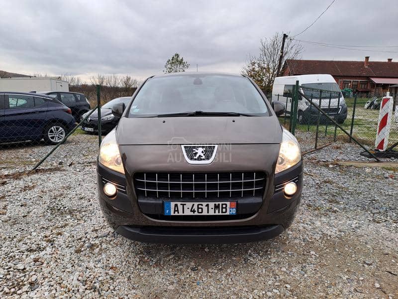 Peugeot 3008 1.6 HDI