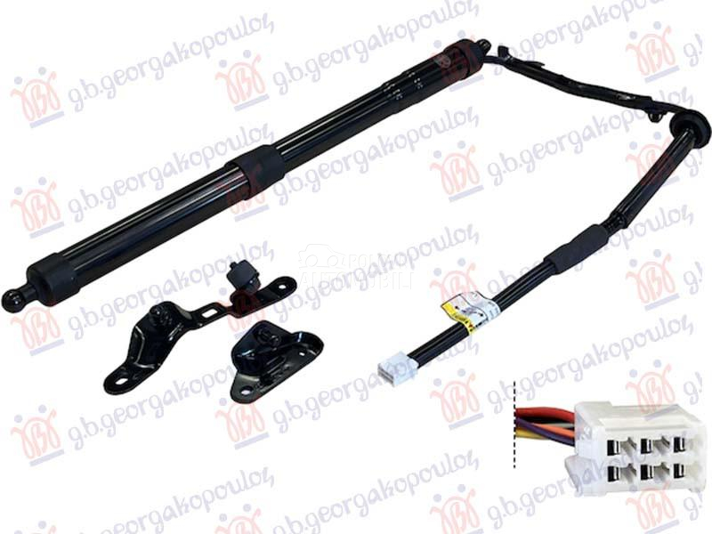 AMORTIZER GEPEK VRATA ELEKTRIC