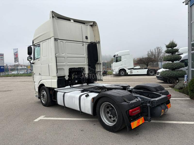 DAF XF 460 FT MEGA