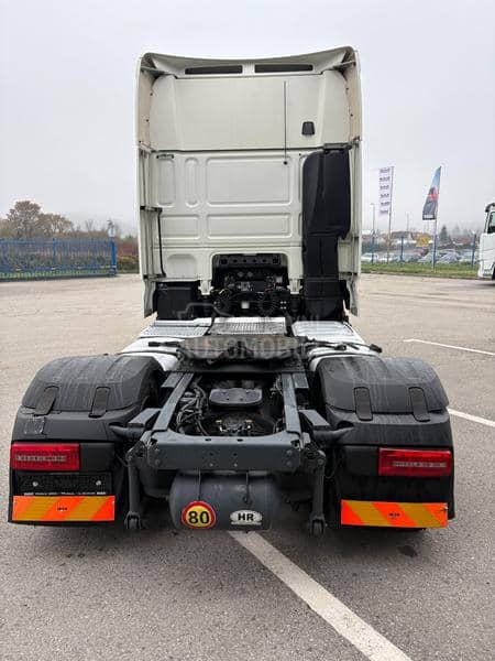 DAF XF 460 FT MEGA