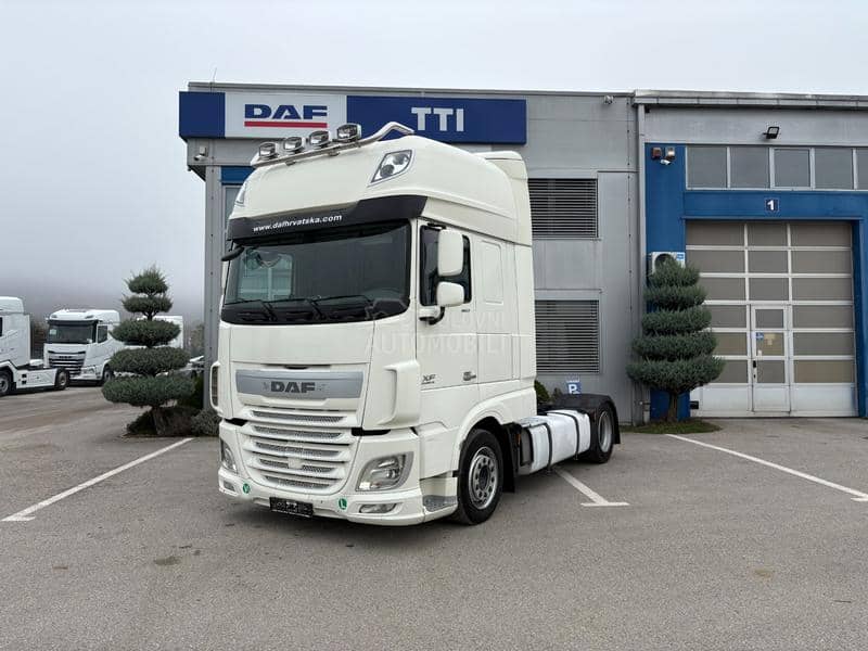 DAF XF 460 FT MEGA