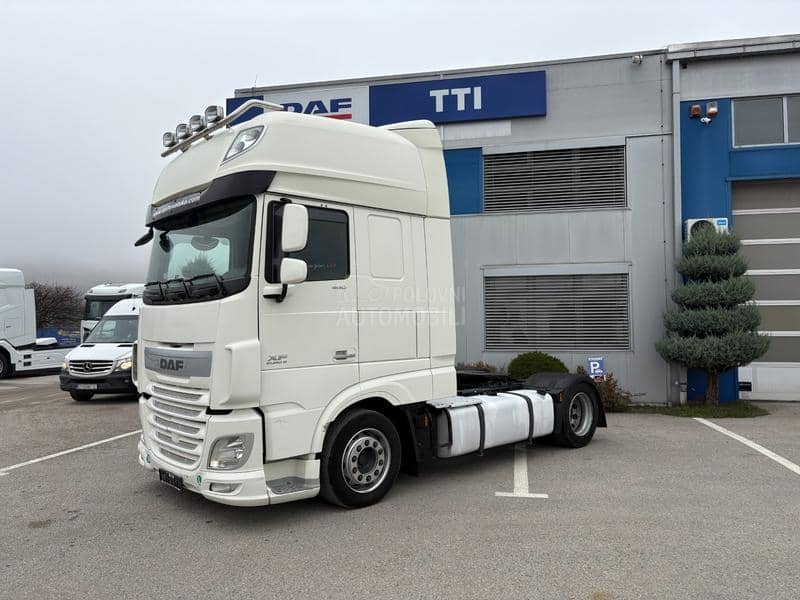 DAF XF 460 FT MEGA