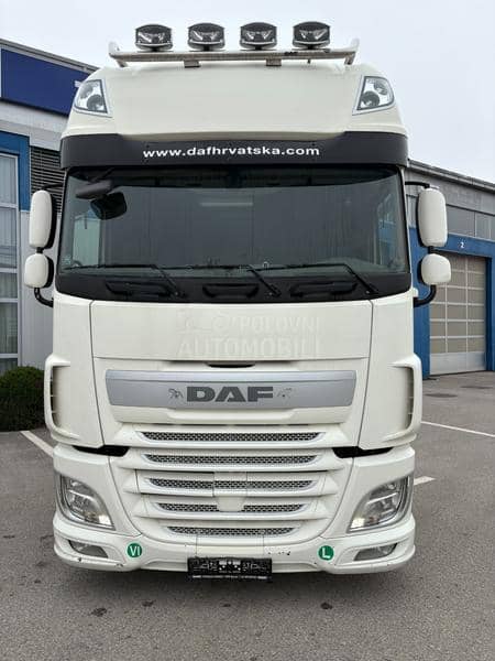 DAF XF 460 FT MEGA