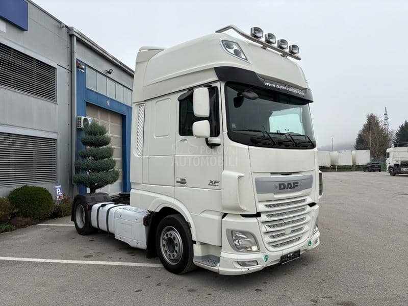 DAF XF 460 FT MEGA