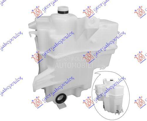 POSUDA ZA TECNOST BRISACA