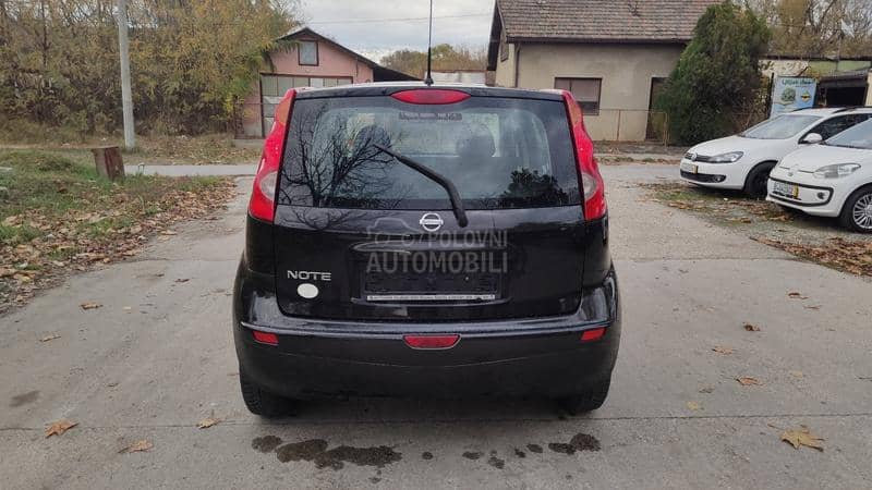 Nissan Note 1,4