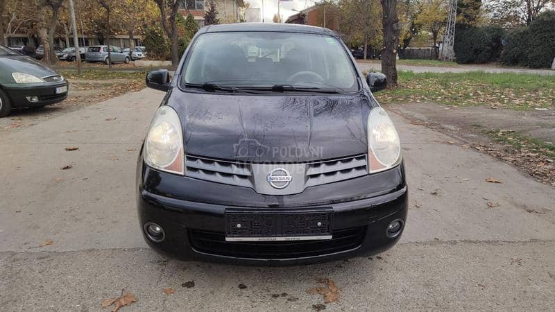Nissan Note 1,4
