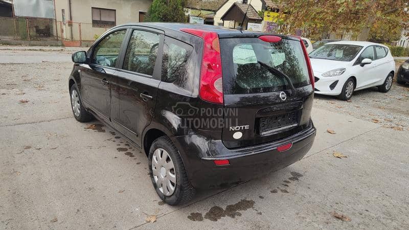 Nissan Note 1,4