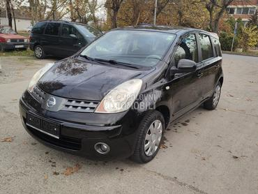 Nissan Note 1,4