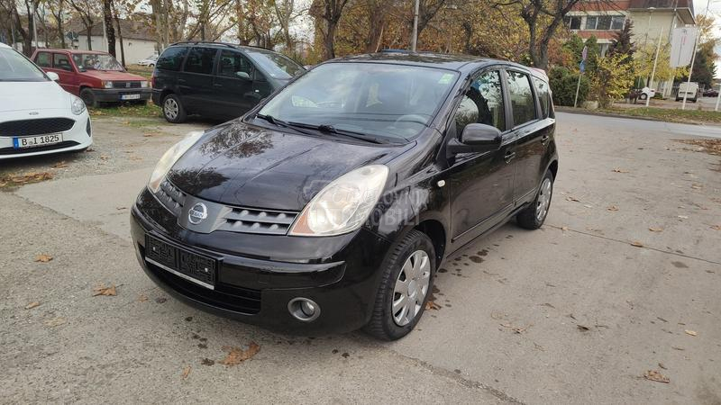 Nissan Note 1,4