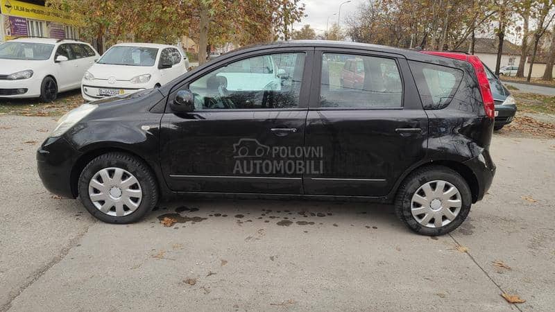 Nissan Note 1,4