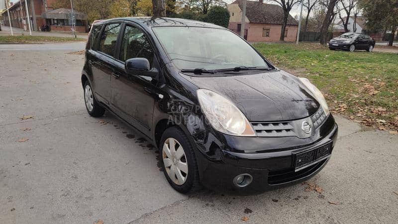 Nissan Note 1,4