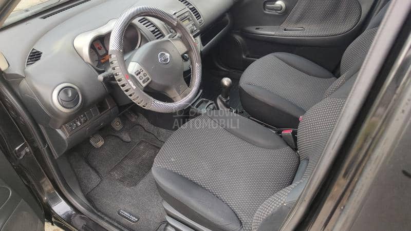 Nissan Note 1,4
