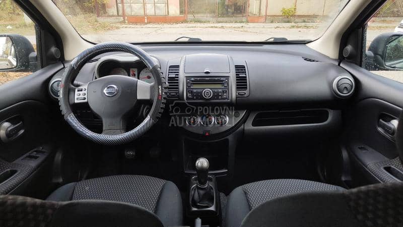 Nissan Note 1,4