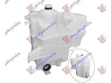 POSUDA ZA TECNOST BRISACA za Toyota RAV 4 od 2016. do 2019. god.