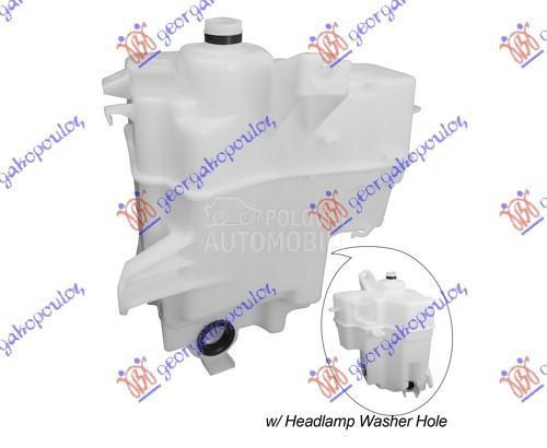 POSUDA ZA TECNOST BRISACA (SA