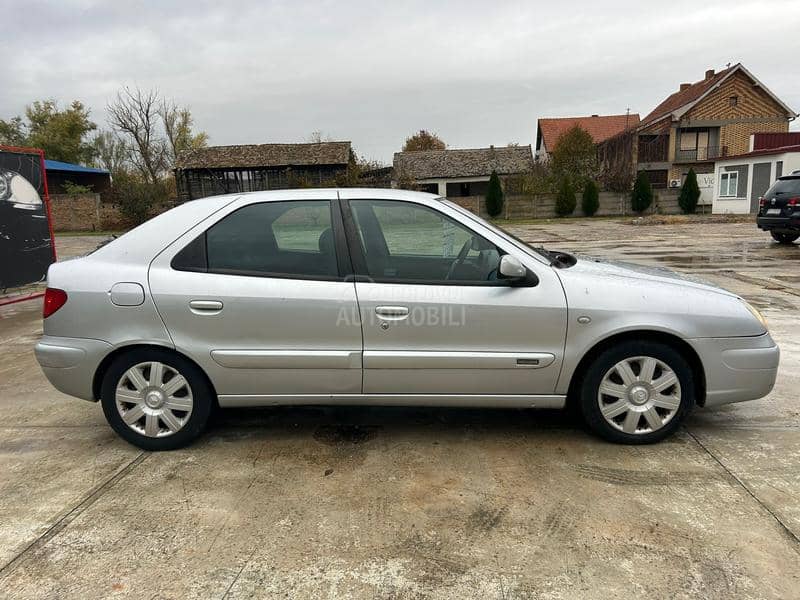Citroen Xsara 2.0 HDI