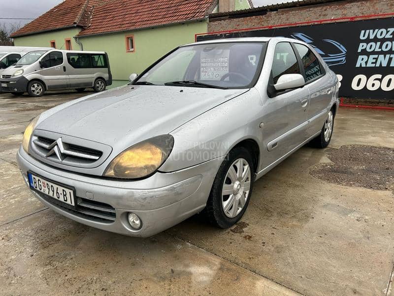 Citroen Xsara 2.0 HDI
