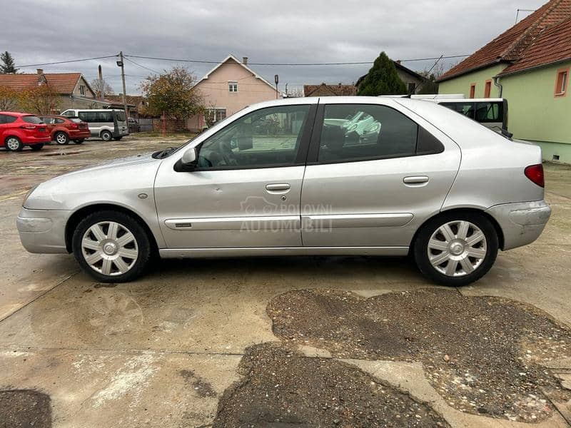 Citroen Xsara 2.0 HDI