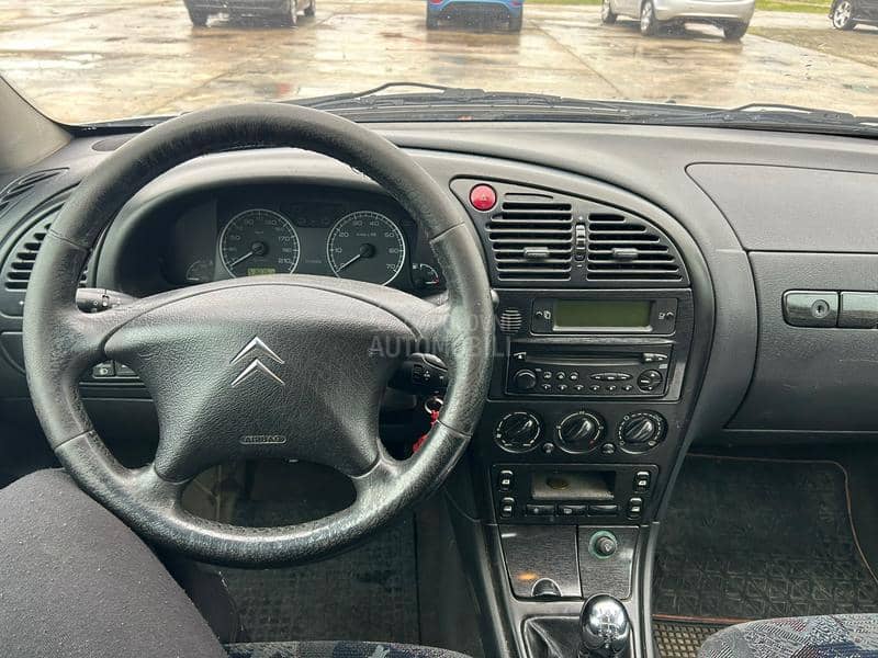 Citroen Xsara 2.0 HDI