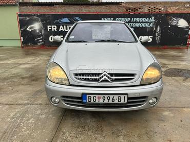 Citroen Xsara 2.0 HDI