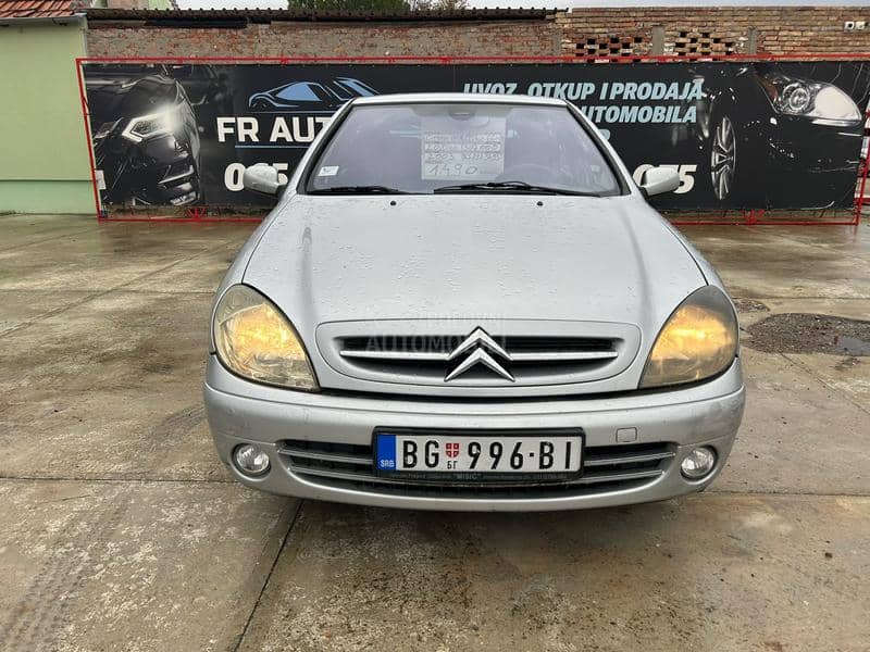 Citroen Xsara 2.0 HDI