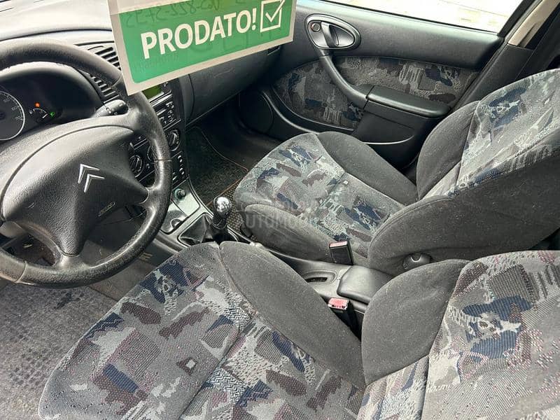 Citroen Xsara 2.0 HDI