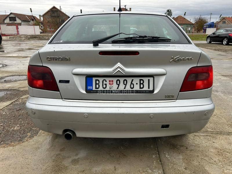 Citroen Xsara 2.0 HDI