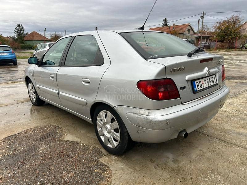 Citroen Xsara 2.0 HDI