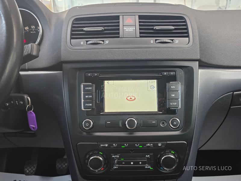 Škoda Yeti 2.0 TDI 4x4