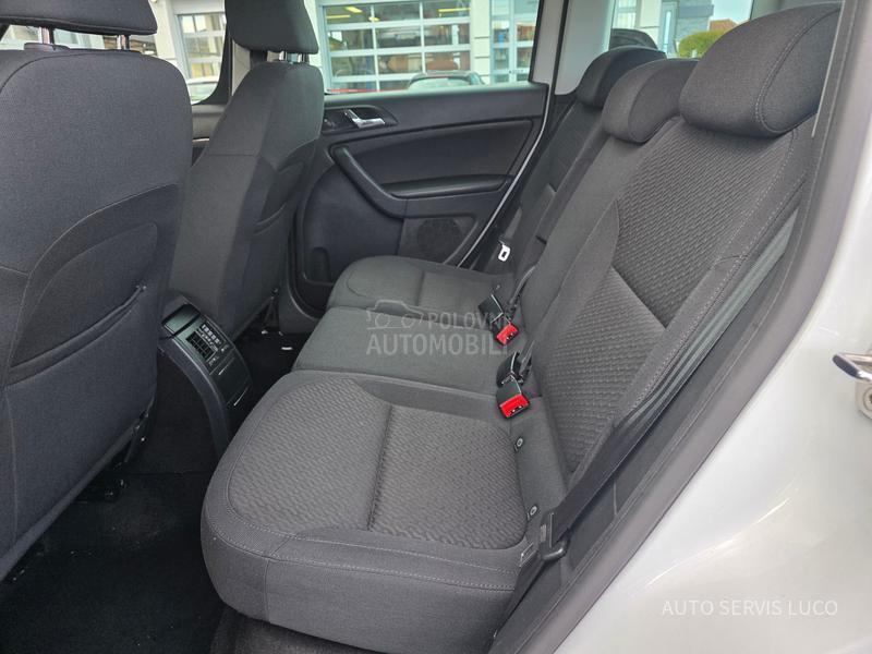 Škoda Yeti 2.0 TDI 4x4