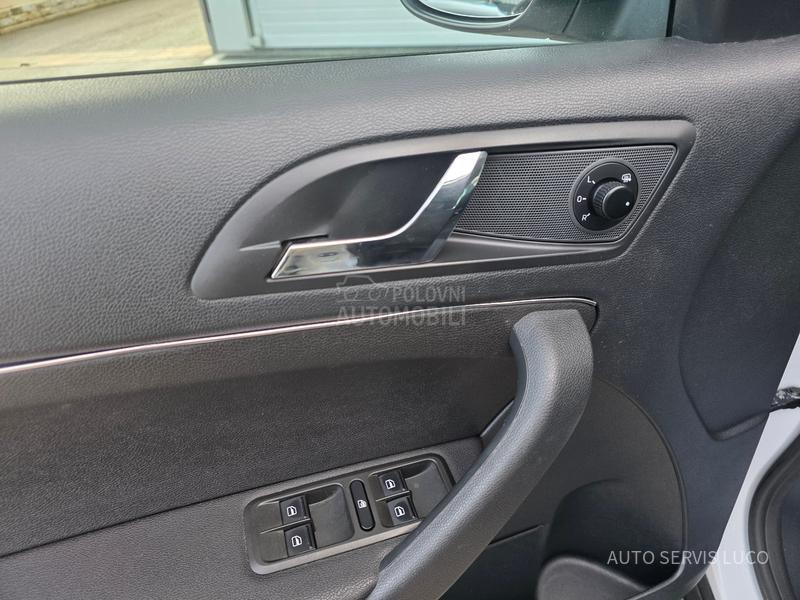 Škoda Yeti 2.0 TDI 4x4