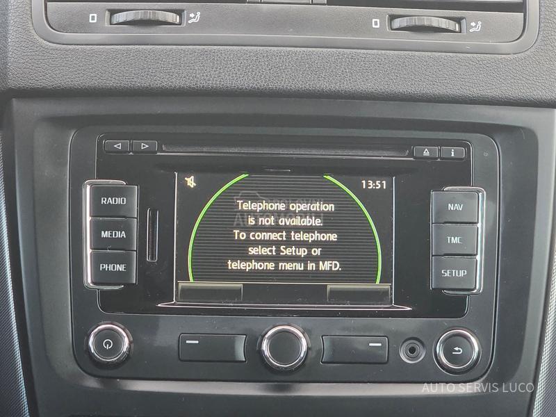 Škoda Yeti 2.0 TDI 4x4