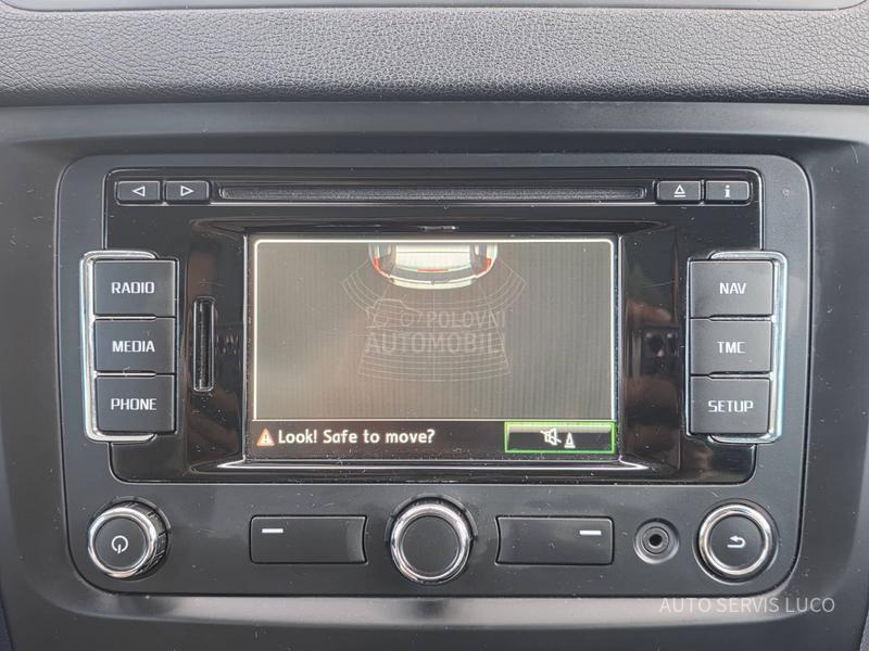 Škoda Yeti 2.0 TDI 4x4