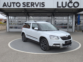 Škoda Yeti 2.0 TDI 4x4