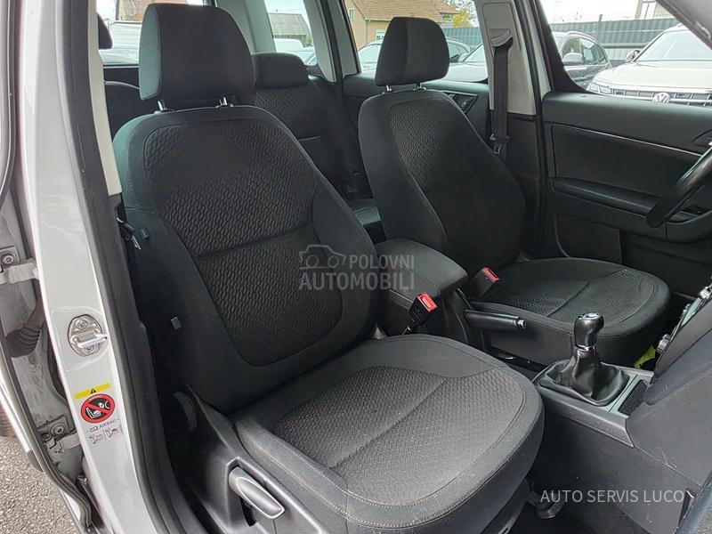 Škoda Yeti 2.0 TDI 4x4