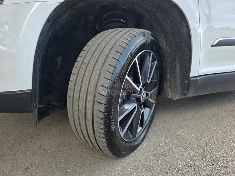 Škoda Yeti 2.0 TDI 4x4